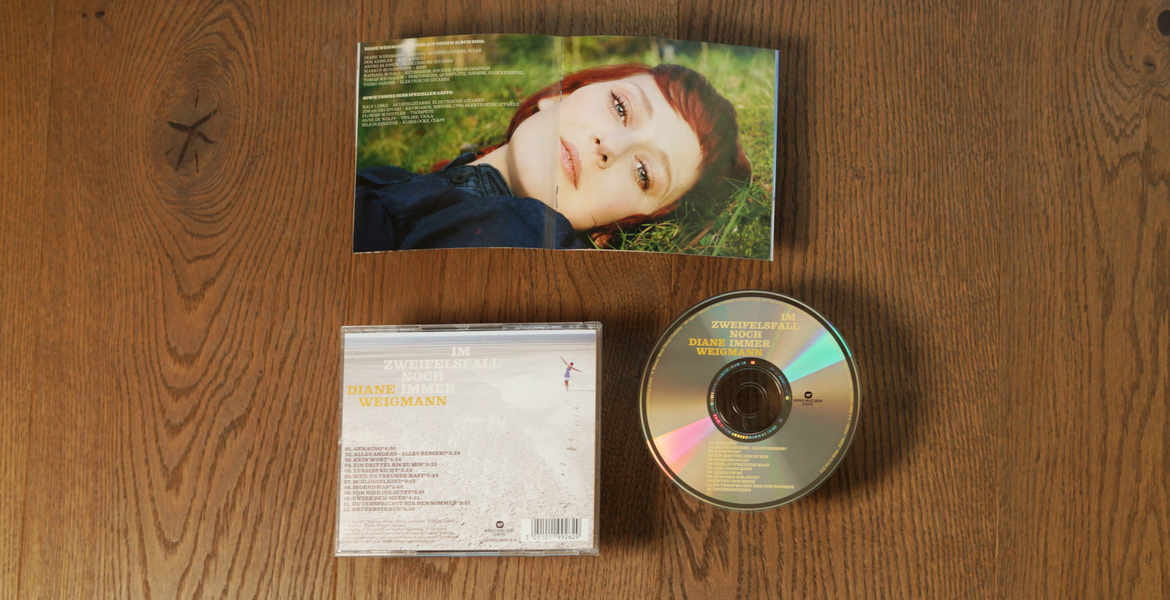  CD - Im Zweifelsfall noch immer,  