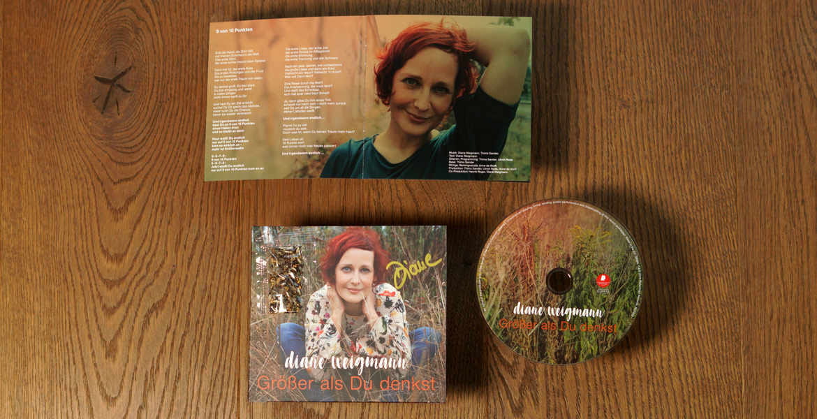  CD - Größer als Du denkst,  