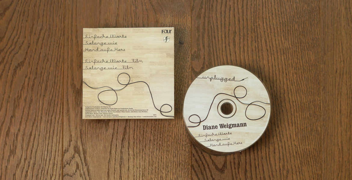  EP - Unplugged 3 Songs/ 2 Homemade Videos,  